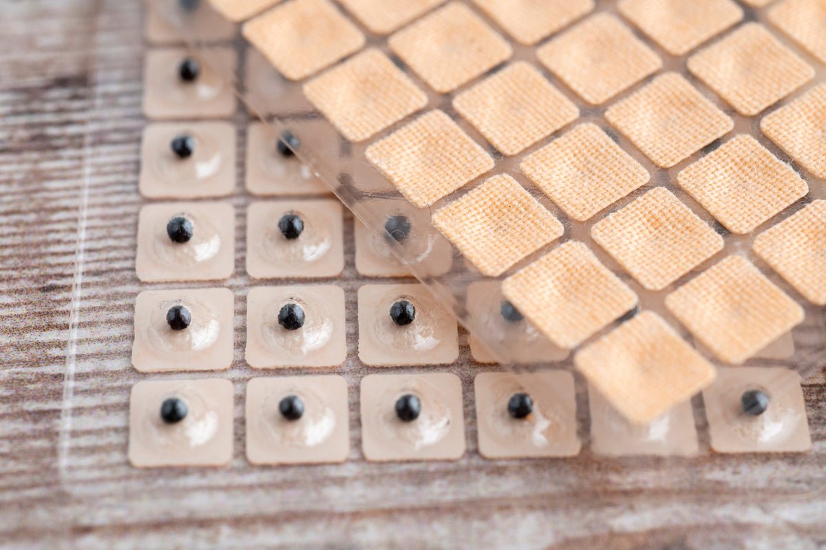 What Are Ear Seeds Made Of?