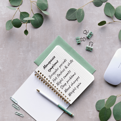 Ear Seeds â€“ An Acupressure Solution for Menopausal Symptoms