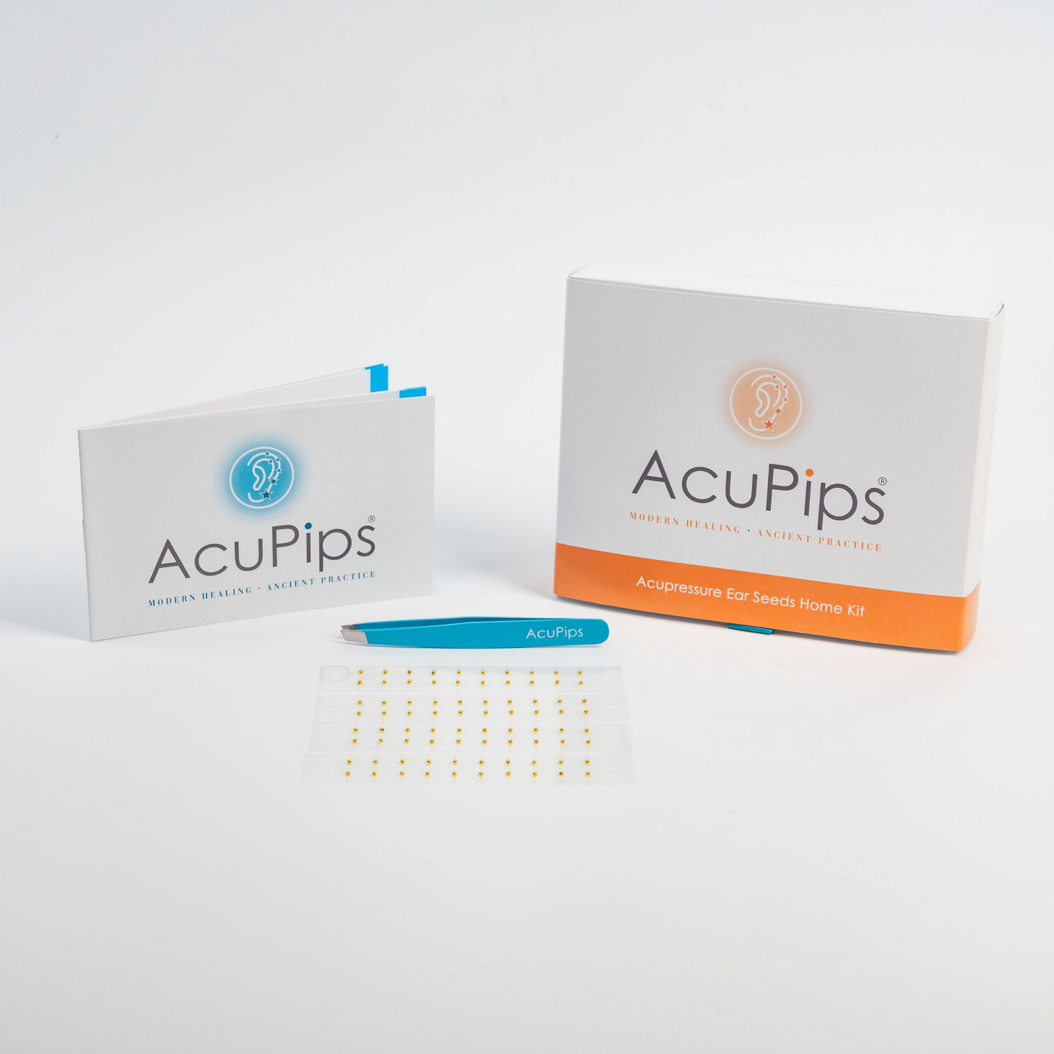 Ear Seeding Kit For ADHD Support