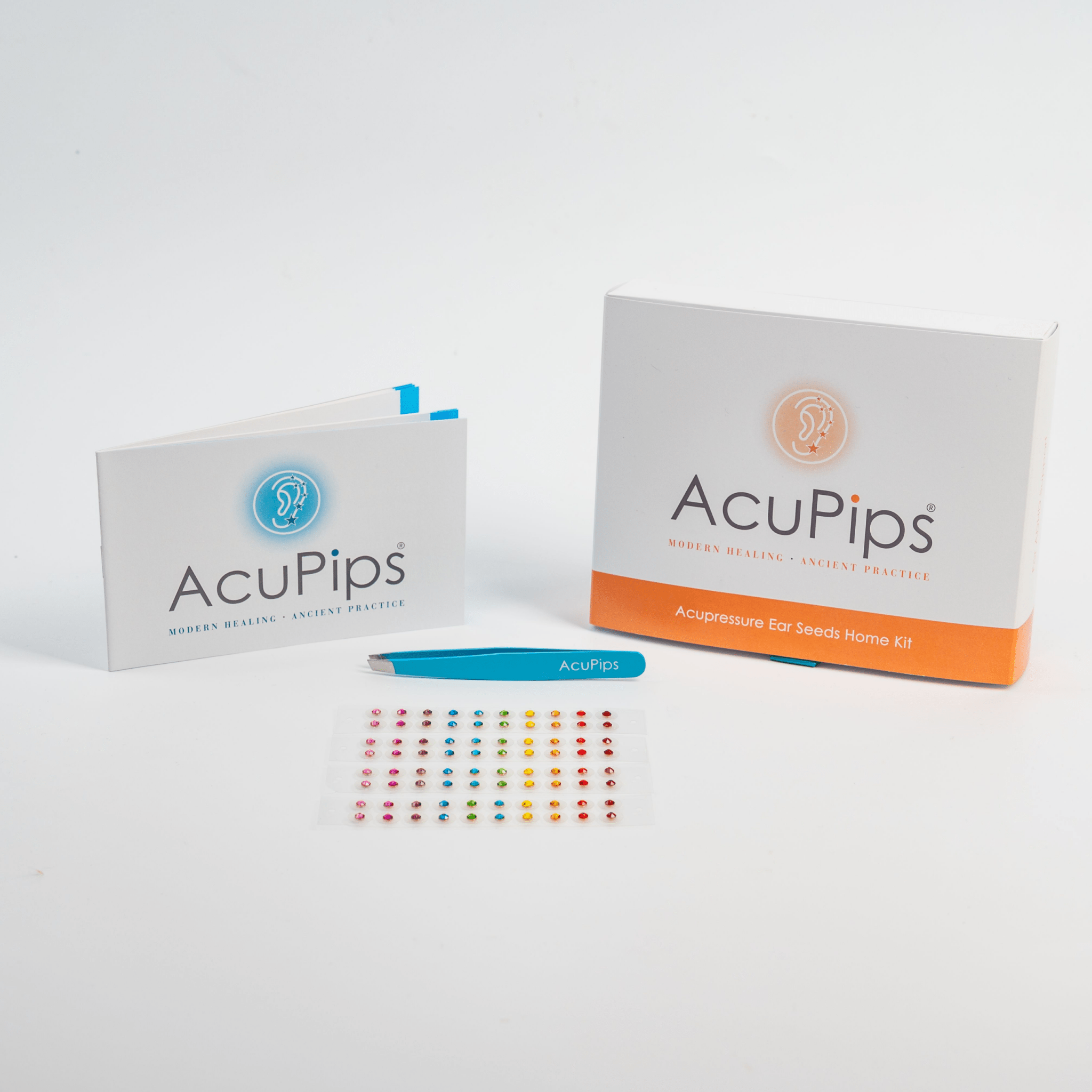 Ear Seeding Kit For ADHD Support