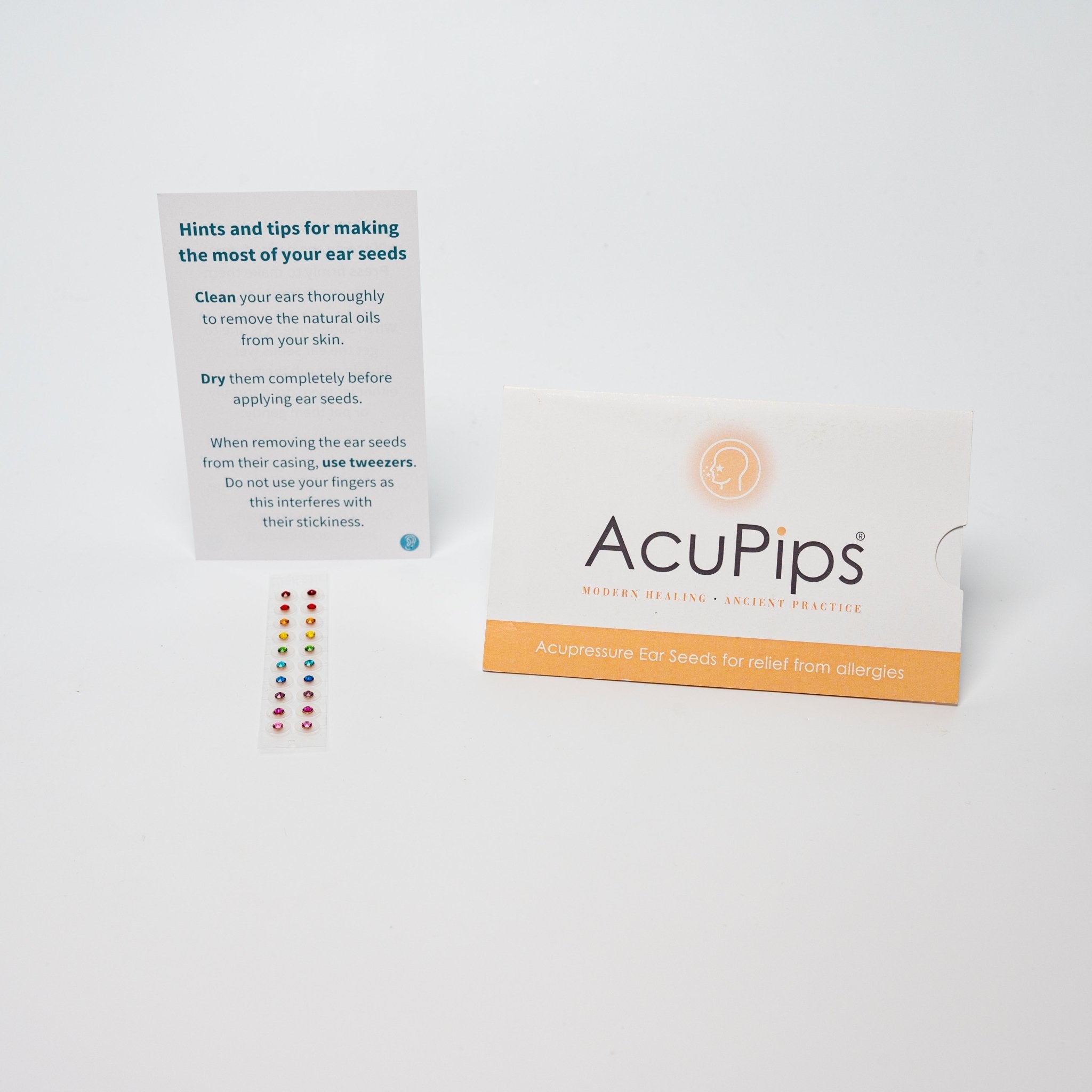 Ear Seeds For Allergies