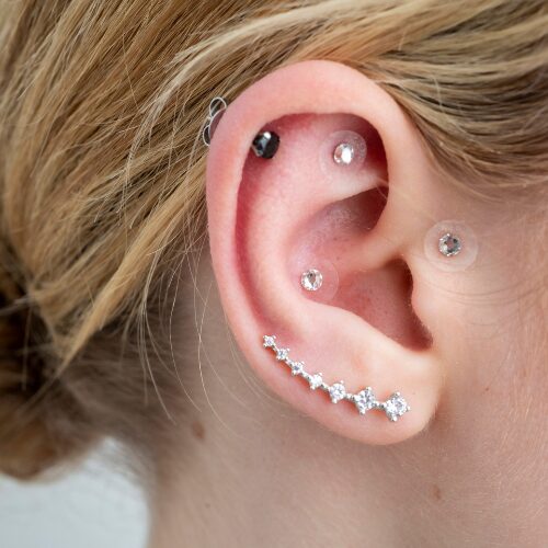 Ear Seeds for Fertility