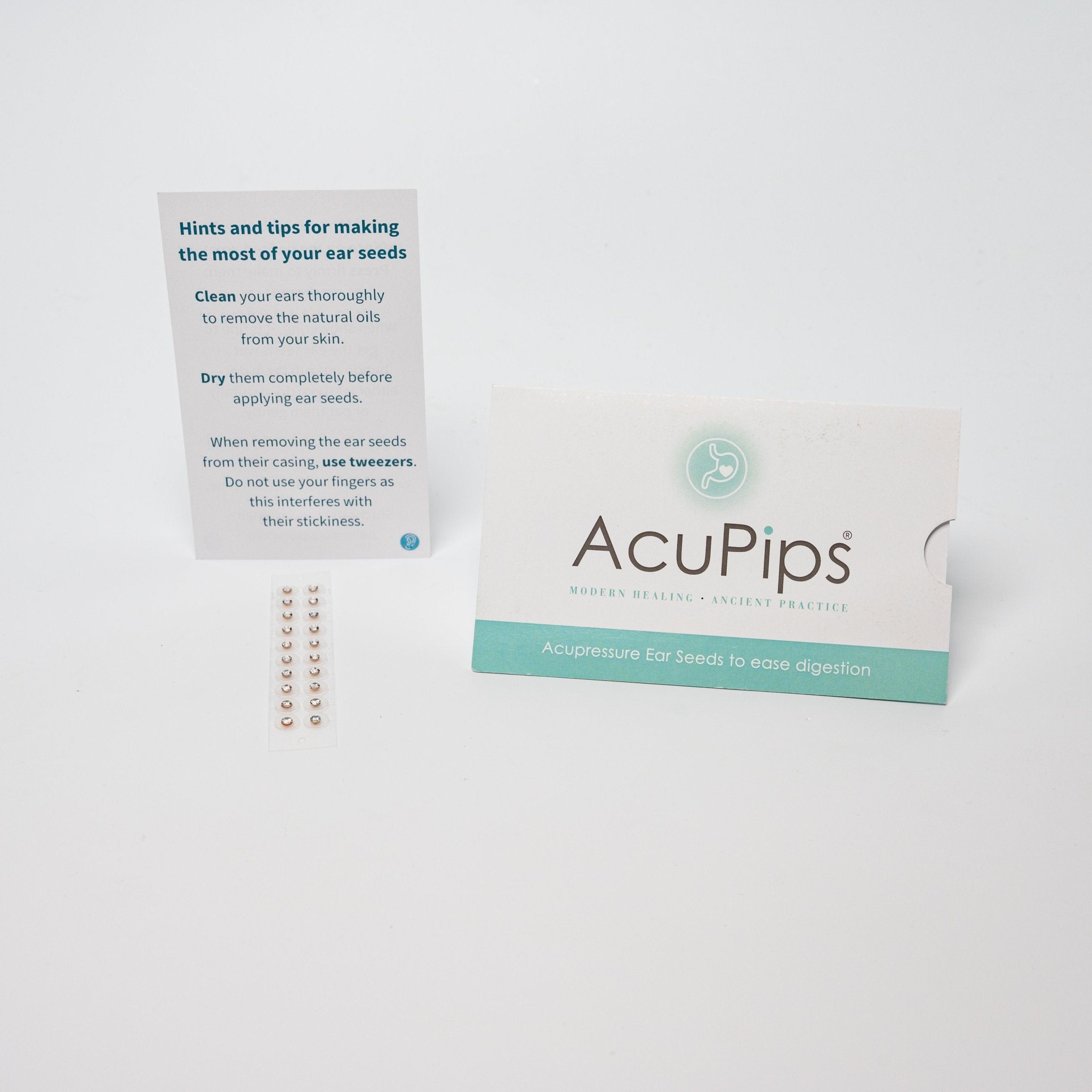 Ear Seeds for Digestion