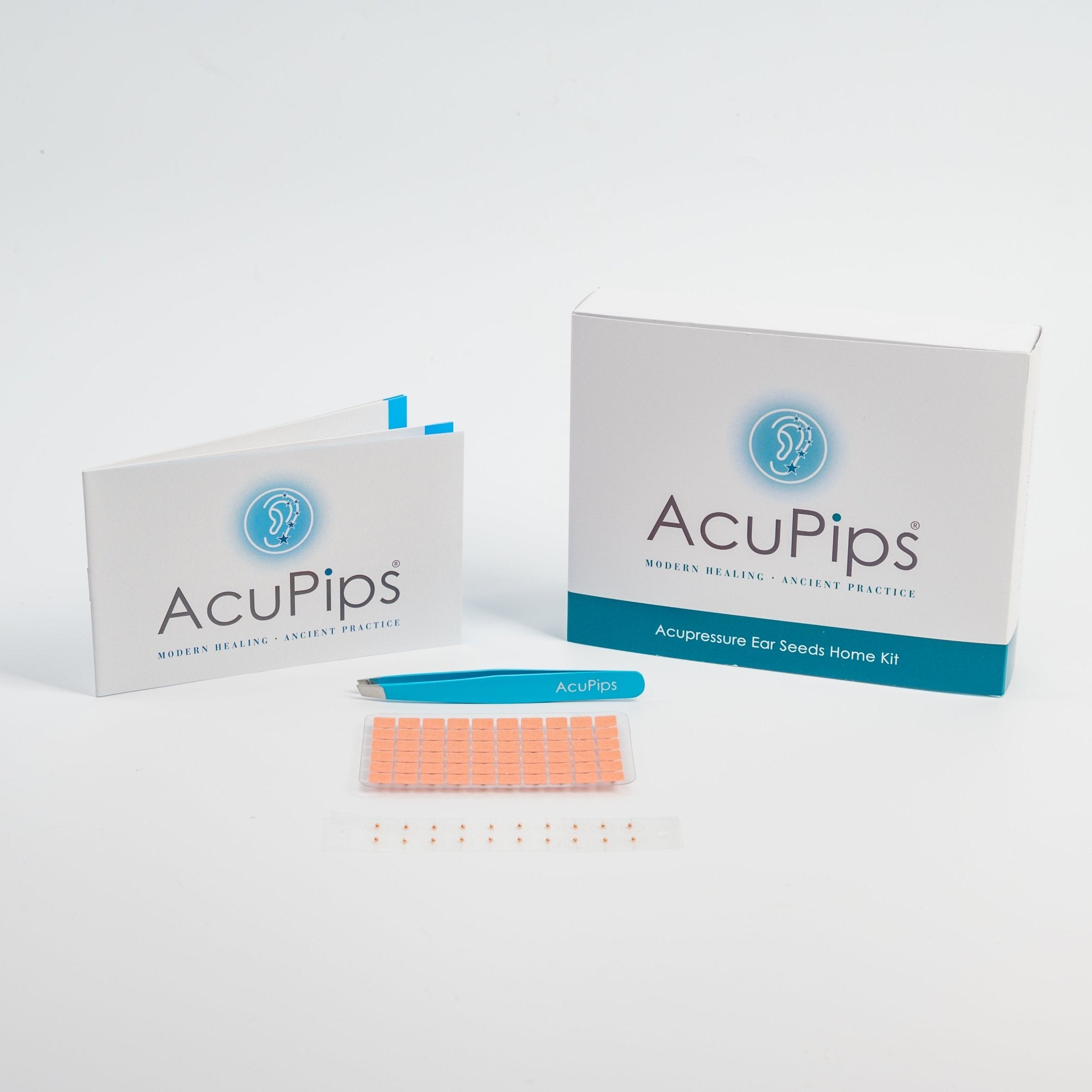 Ear Seeding Kit for Everyday Wellbeing