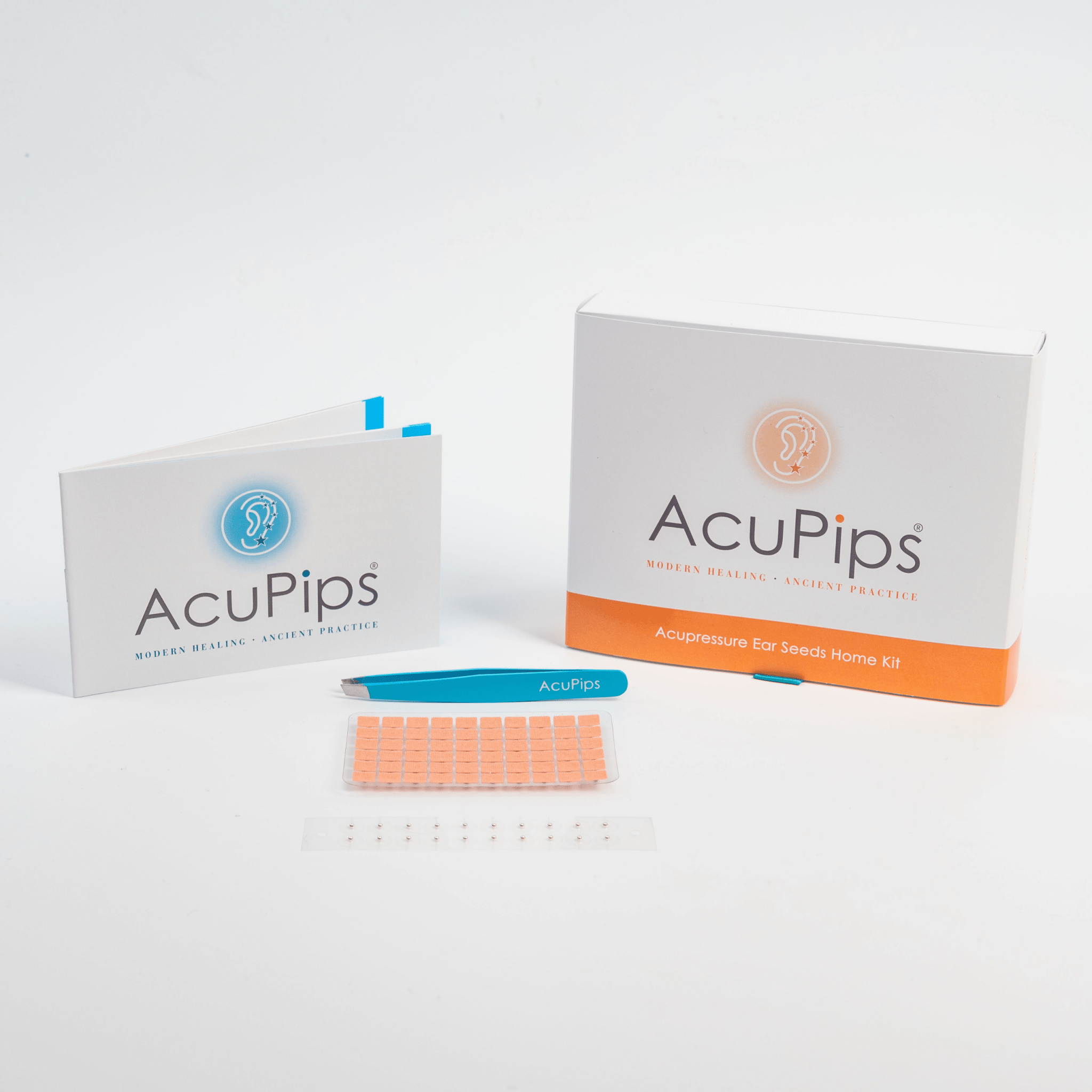 Ear Seeding Kit For ADHD Support