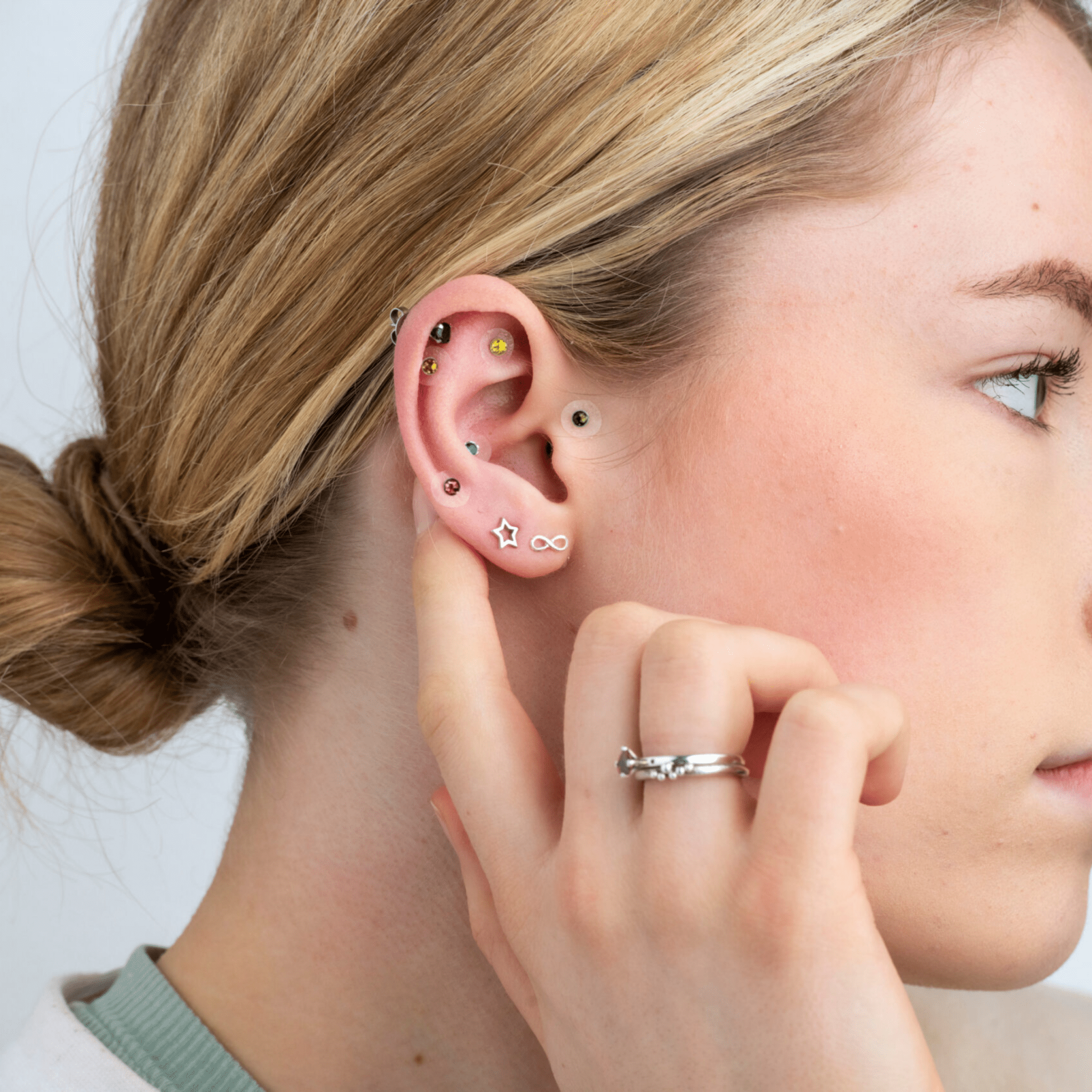 Ear Seeds For Stress & Anxiety