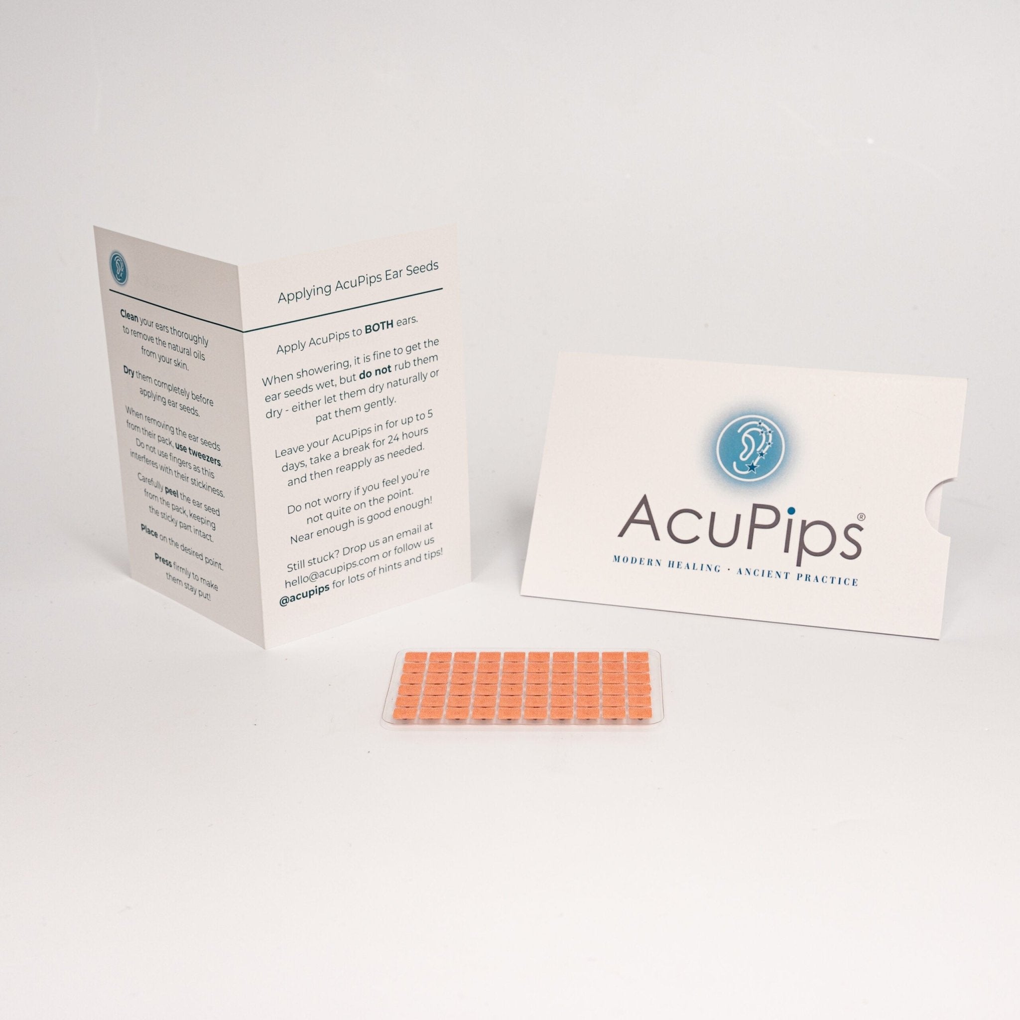 Natural Ear Seeds Refill