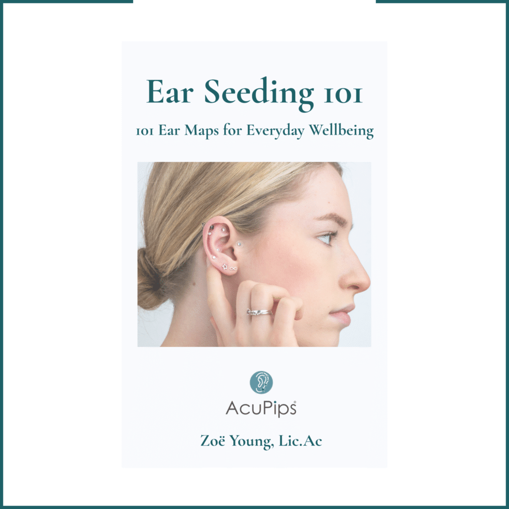 Ear Seeding Paperback