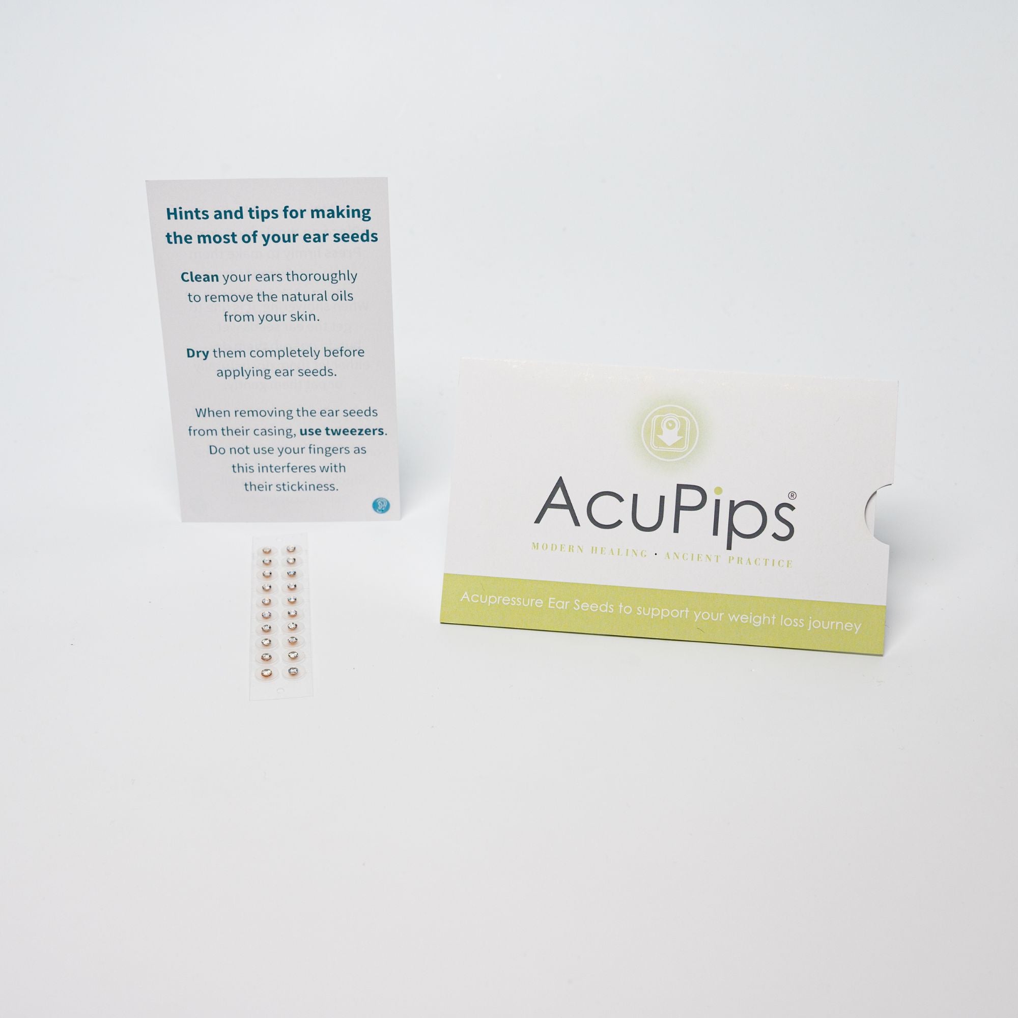 Ear Seeds for Weight Loss