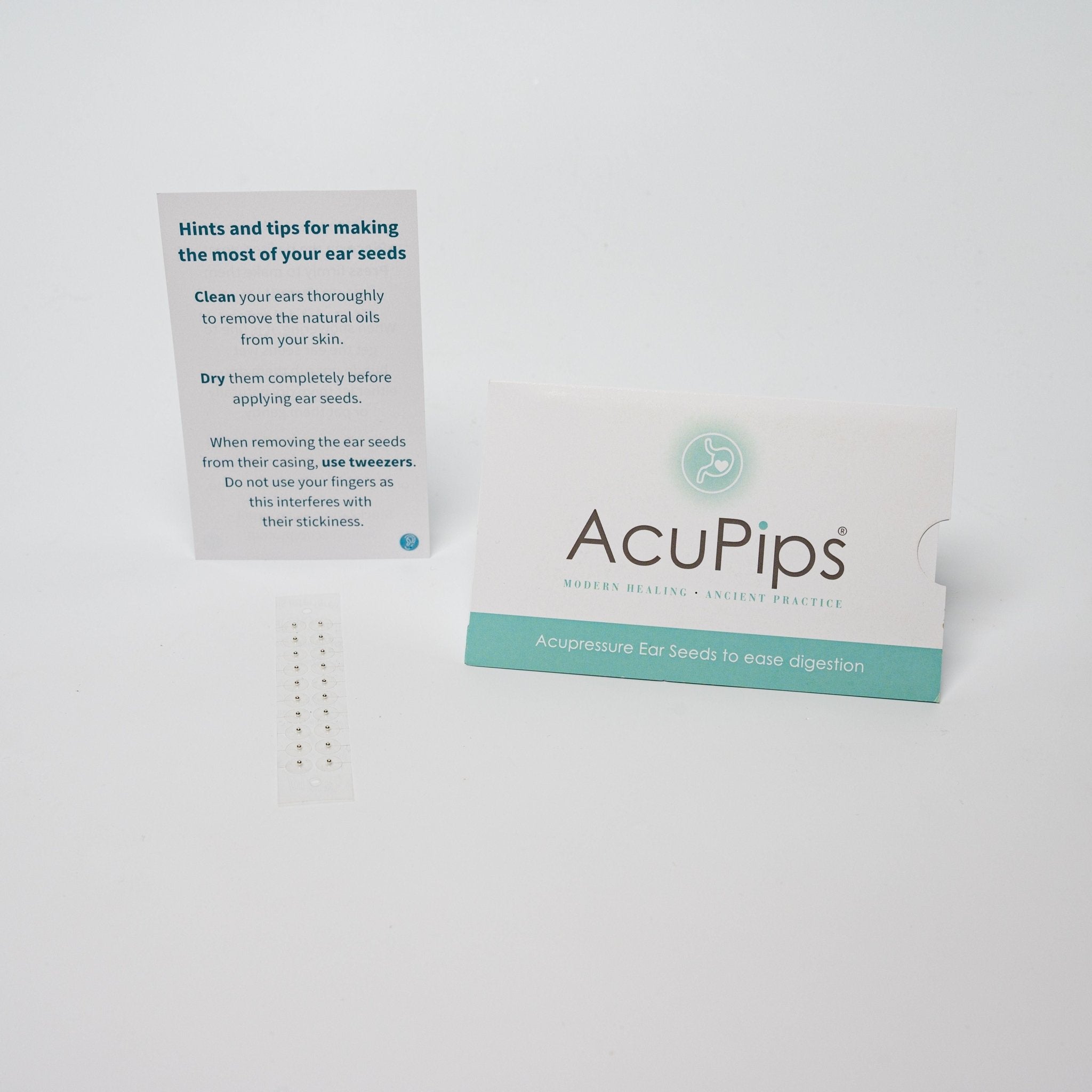 Ear Seeds for Digestion